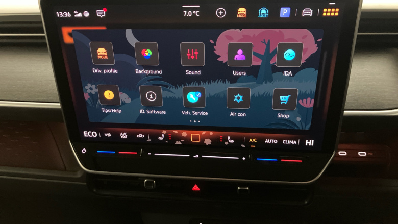 Volkswagen ID. Buzz 210kW Style Pro 79kWh 5dr Auto [Design+] Electric Estate